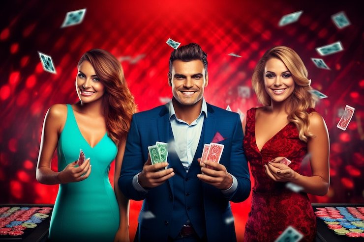 Ruang hiburan premium bernuansa obcbet